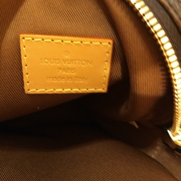 LOUIS VUITTON M57450 GAME ON PANAME SET IN MONOGRAM -- brand new - Picture 8 of 11